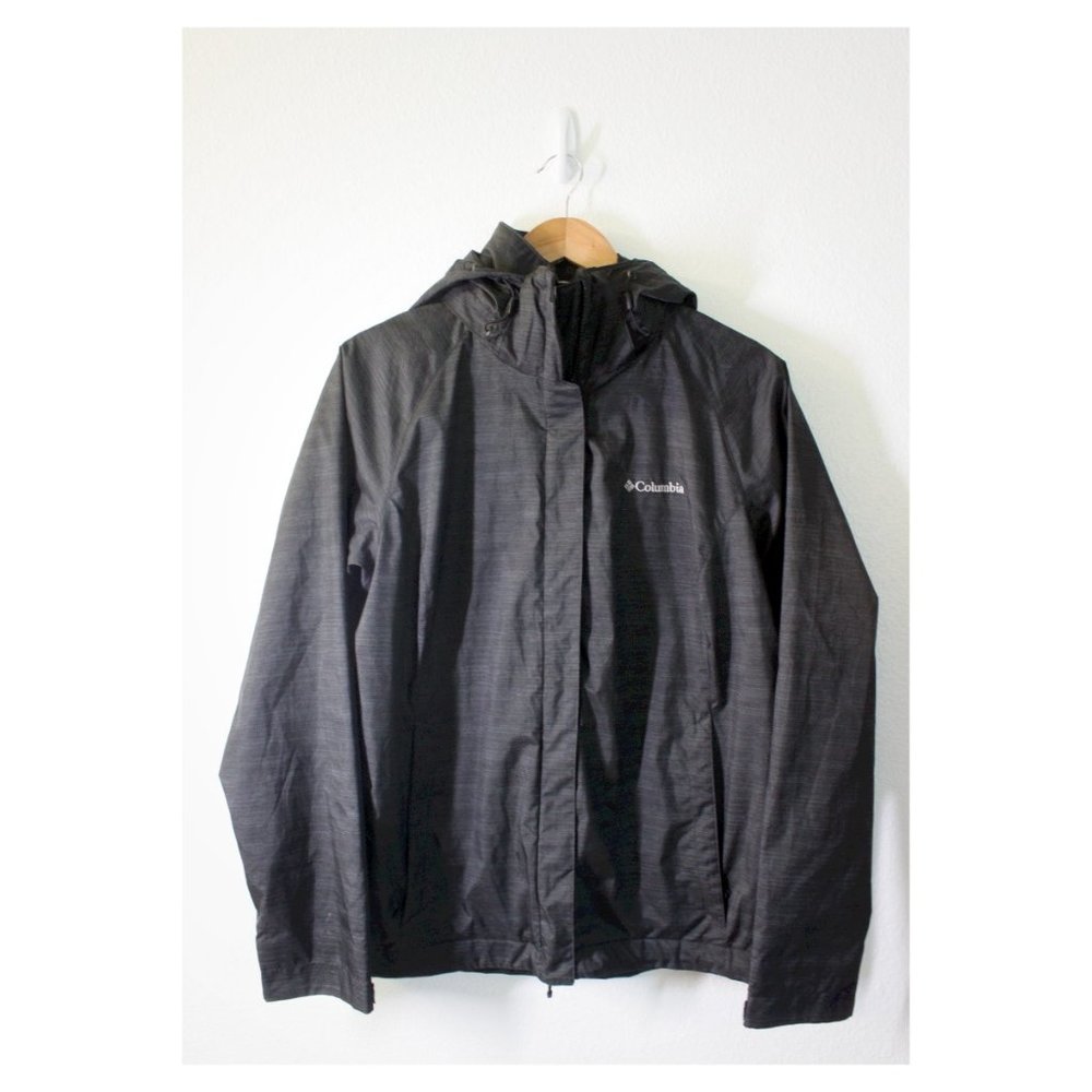 Women's Columbia Interchange Full Zip Jacket  - Size Medium